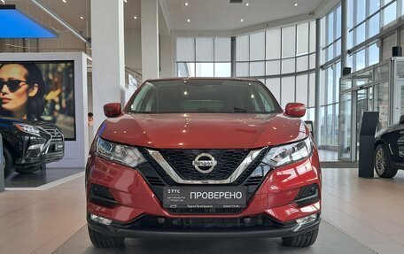 Nissan Qashqai, 2021 год, 2 198 000 рублей, 2 фотография