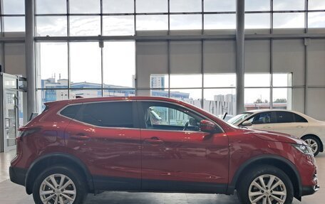 Nissan Qashqai, 2021 год, 2 198 000 рублей, 4 фотография