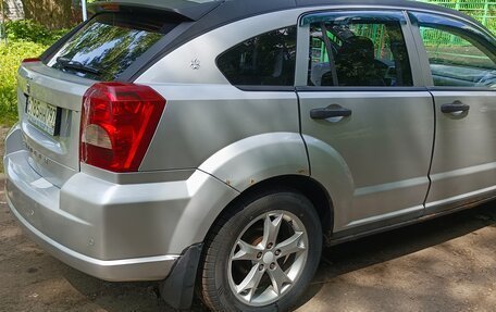 Dodge Caliber I рестайлинг, 2006 год, 550 000 рублей, 5 фотография