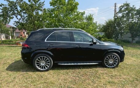 Mercedes-Benz GLE, 2020 год, 8 250 000 рублей, 4 фотография