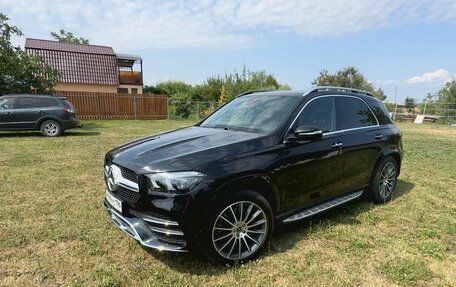 Mercedes-Benz GLE, 2020 год, 8 250 000 рублей, 3 фотография