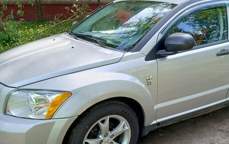 Dodge Caliber I рестайлинг, 2006 год, 550 000 рублей, 6 фотография