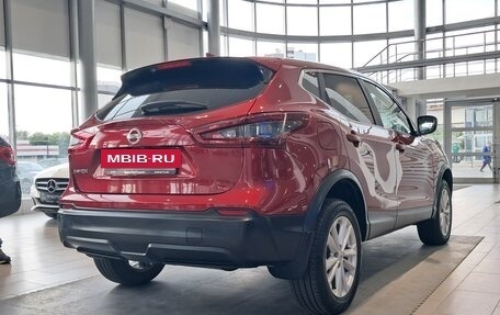 Nissan Qashqai, 2021 год, 2 198 000 рублей, 5 фотография