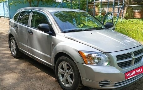 Dodge Caliber I рестайлинг, 2006 год, 550 000 рублей, 3 фотография
