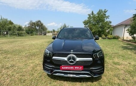 Mercedes-Benz GLE, 2020 год, 8 250 000 рублей, 2 фотография