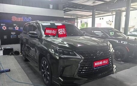 Lexus LX III, 2022 год, 21 913 000 рублей, 4 фотография