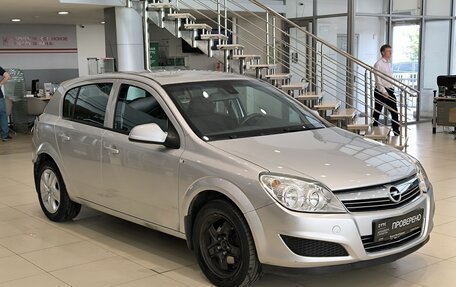 Opel Astra H, 2010 год, 550 000 рублей, 3 фотография