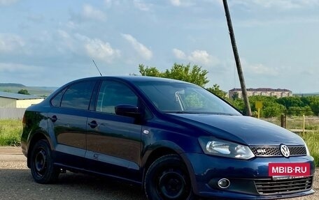 Volkswagen Polo VI (EU Market), 2012 год, 670 000 рублей, 2 фотография