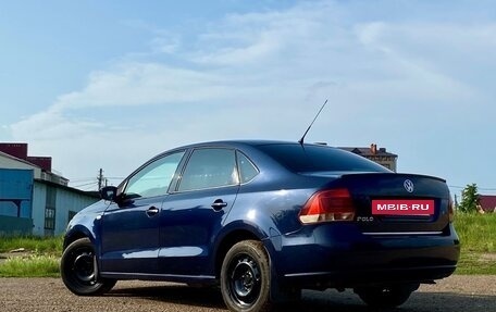 Volkswagen Polo VI (EU Market), 2012 год, 670 000 рублей, 4 фотография