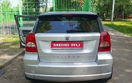 Dodge Caliber I рестайлинг, 2006 год, 550 000 рублей, 4 фотография