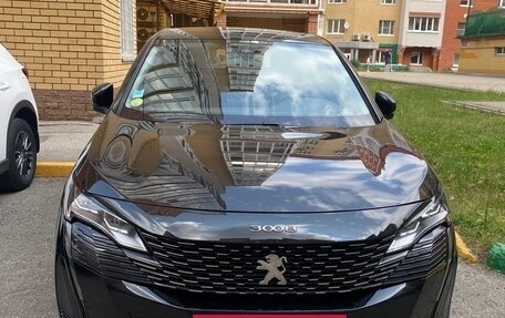 Peugeot 3008 II, 2021 год, 2 300 000 рублей, 2 фотография
