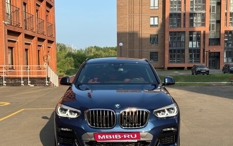 BMW X4, 2020 год, 4 750 000 рублей, 3 фотография