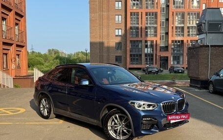 BMW X4, 2020 год, 4 750 000 рублей, 2 фотография