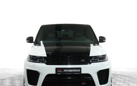 Land Rover Range Rover Sport II, 2018 год, 5 650 000 рублей, 2 фотография