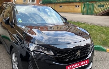 Peugeot 3008 II, 2021 год, 2 300 000 рублей, 3 фотография