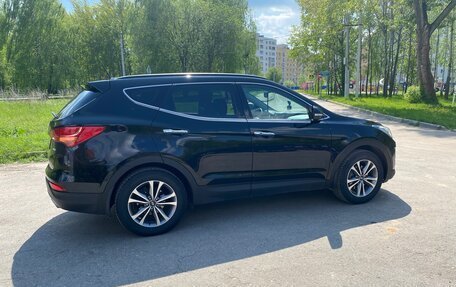 Hyundai Santa Fe III рестайлинг, 2014 год, 2 350 000 рублей, 2 фотография