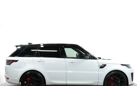 Land Rover Range Rover Sport II, 2018 год, 5 650 000 рублей, 4 фотография