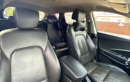 Hyundai Santa Fe III рестайлинг, 2014 год, 2 350 000 рублей, 6 фотография