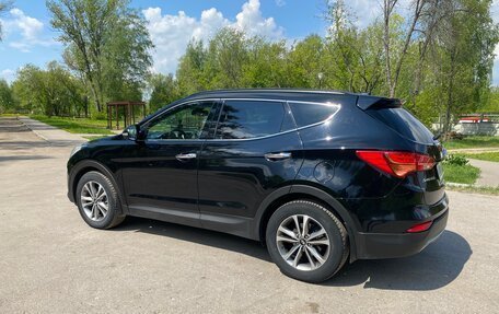 Hyundai Santa Fe III рестайлинг, 2014 год, 2 350 000 рублей, 4 фотография
