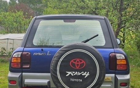 Toyota RAV4, 2000 год, 450 000 рублей, 3 фотография