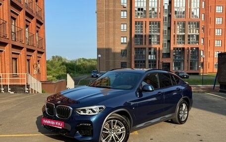BMW X4, 2020 год, 4 750 000 рублей, 4 фотография