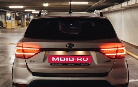 KIA Rio IV, 2018 год, 1 600 000 рублей, 6 фотография