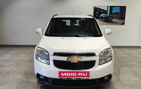 Chevrolet Orlando I, 2014 год, 1 129 000 рублей, 2 фотография