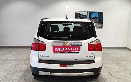 Chevrolet Orlando I, 2014 год, 1 129 000 рублей, 6 фотография