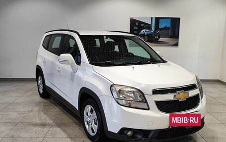 Chevrolet Orlando I, 2014 год, 1 129 000 рублей, 3 фотография