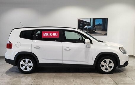 Chevrolet Orlando I, 2014 год, 1 129 000 рублей, 4 фотография