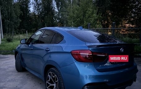 BMW X6, 2018 год, 5 390 000 рублей, 2 фотография