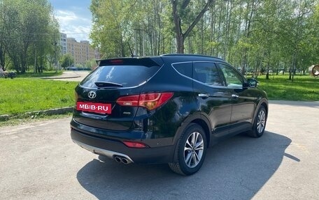 Hyundai Santa Fe III рестайлинг, 2014 год, 2 350 000 рублей, 3 фотография