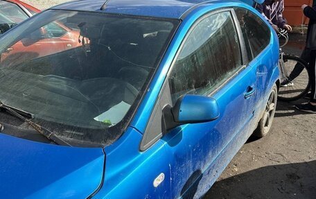 Ford Focus II рестайлинг, 2007 год, 150 000 рублей, 4 фотография