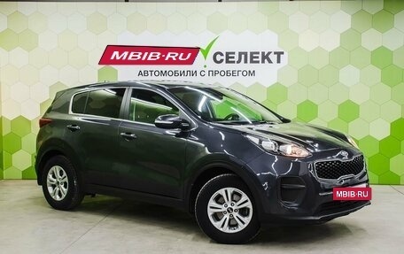 KIA Sportage IV рестайлинг, 2018 год, 1 750 000 рублей, 5 фотография