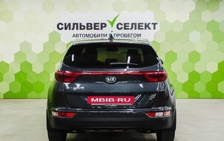 KIA Sportage IV рестайлинг, 2018 год, 1 750 000 рублей, 4 фотография