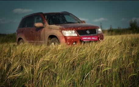 Suzuki Grand Vitara, 2010 год, 1 050 000 рублей, 5 фотография
