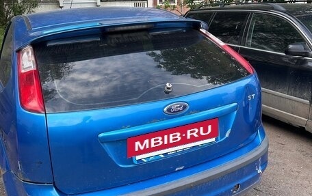 Ford Focus II рестайлинг, 2007 год, 150 000 рублей, 6 фотография