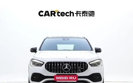 Mercedes-Benz GLA, 2022 год, 2 фотография