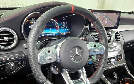 Mercedes-Benz C-Класс AMG, 2022 год, 4 279 000 рублей, 6 фотография