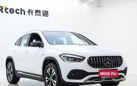 Mercedes-Benz GLA, 2022 год, 3 фотография