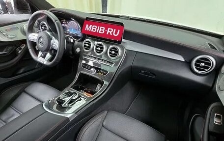 Mercedes-Benz C-Класс AMG, 2022 год, 4 279 000 рублей, 5 фотография