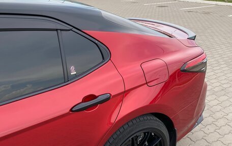 Toyota Camry, 2017 год, 2 800 000 рублей, 3 фотография