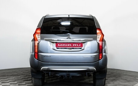 Mitsubishi Pajero Sport III рестайлинг, 2017 год, 2 699 000 рублей, 6 фотография