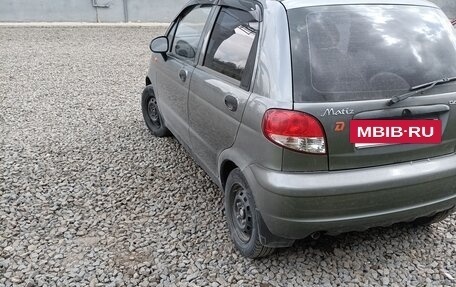 Daewoo Matiz I, 2012 год, 360 000 рублей, 2 фотография