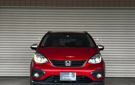 Honda Fit III, 2020 год, 1 079 000 рублей, 2 фотография