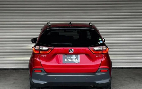 Honda Fit III, 2020 год, 1 079 000 рублей, 5 фотография