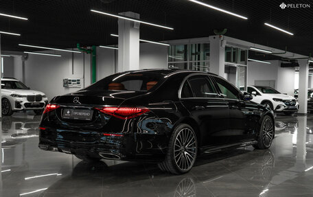 Mercedes-Benz S-Класс, 2022 год, 13 900 000 рублей, 5 фотография