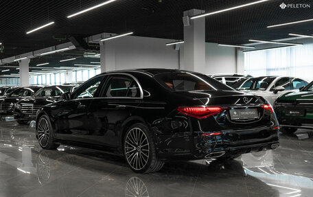 Mercedes-Benz S-Класс, 2022 год, 13 900 000 рублей, 4 фотография
