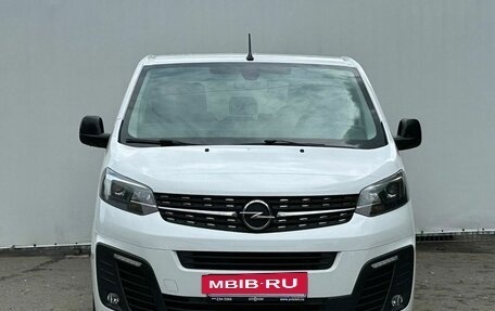 Opel Zafira Life I, 2021 год, 3 950 000 рублей, 2 фотография