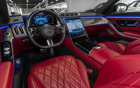 Mercedes-Benz S-Класс, 2022 год, 13 900 000 рублей, 7 фотография